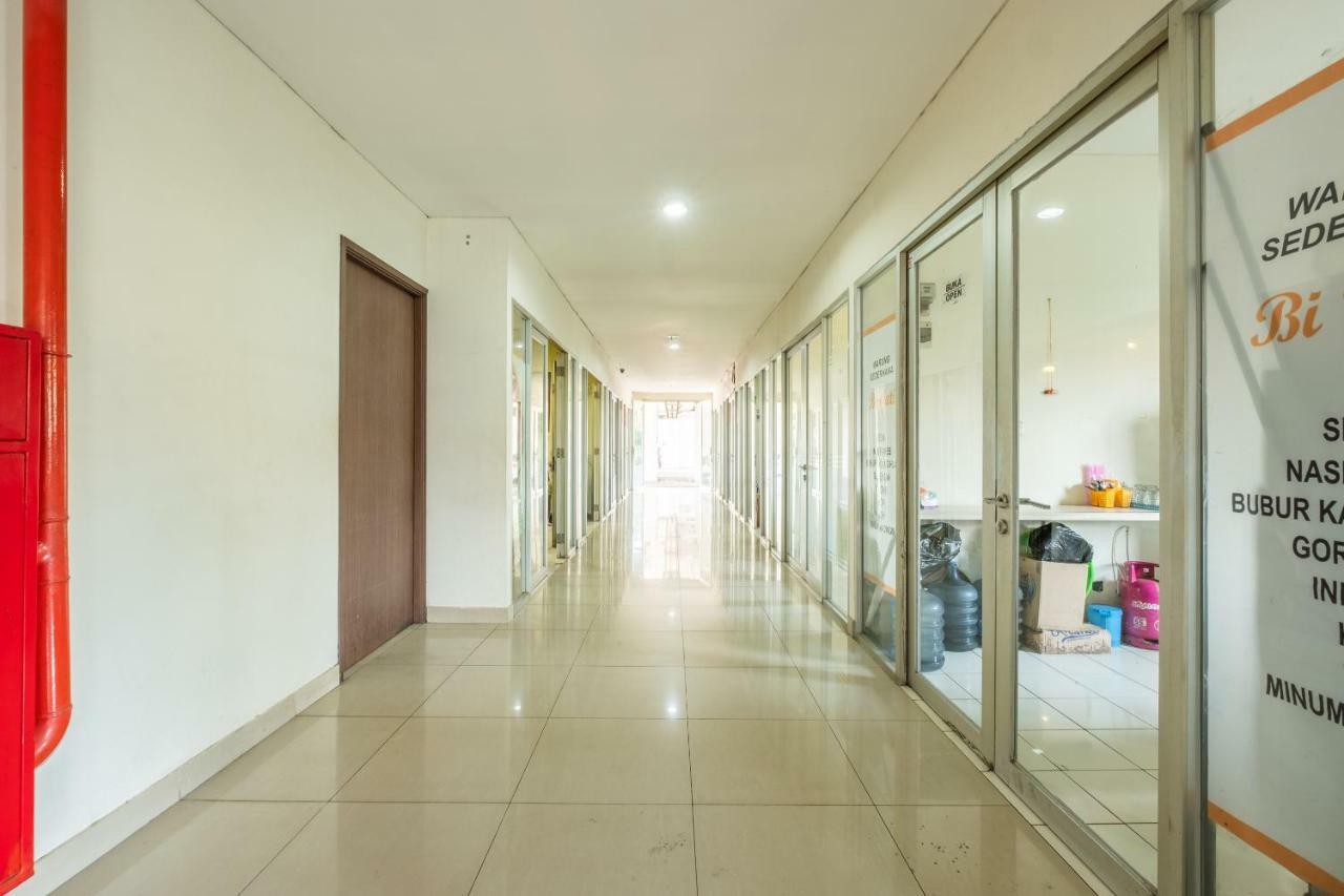 Cileunyi Vaccinated Staff - Oyo 1405 Easton Park Residence מראה חיצוני תמונה