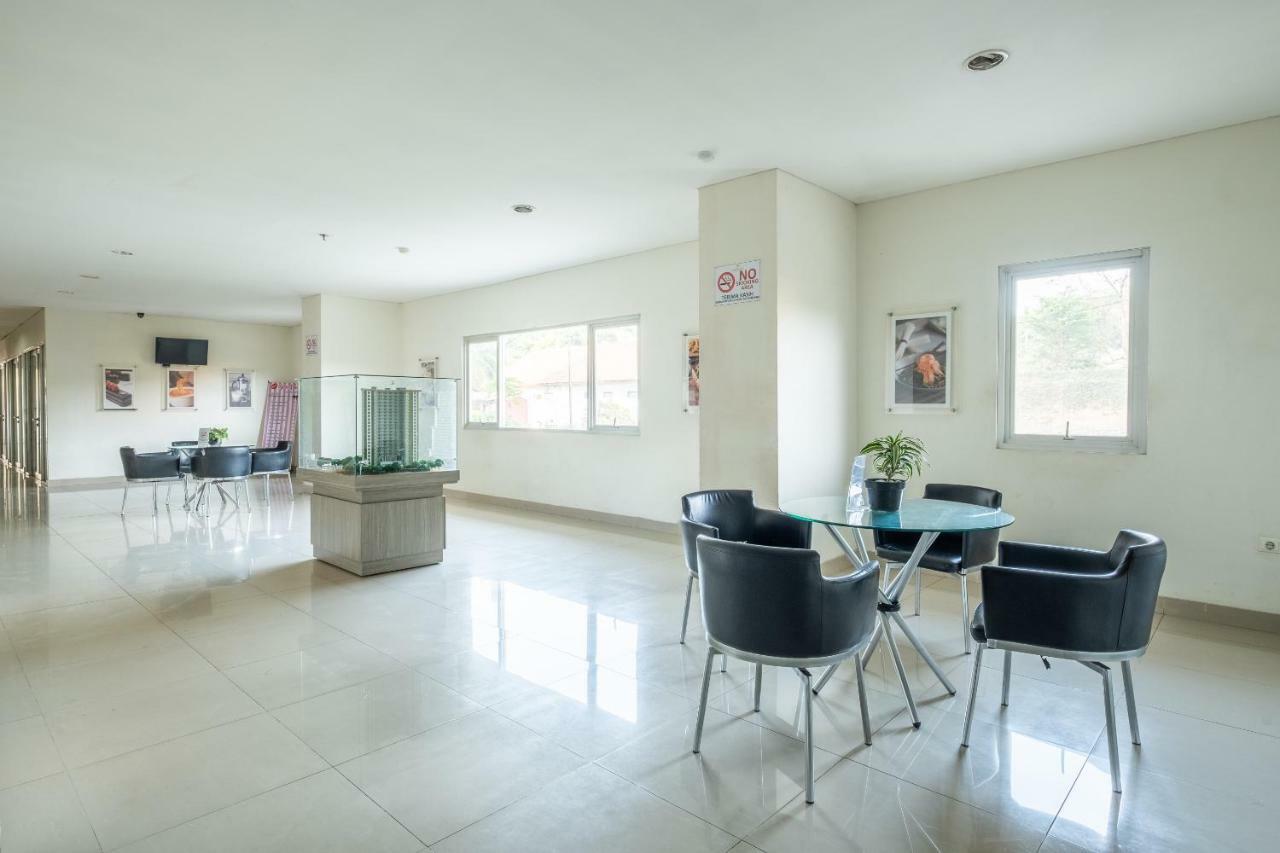 Cileunyi Vaccinated Staff - Oyo 1405 Easton Park Residence מראה חיצוני תמונה