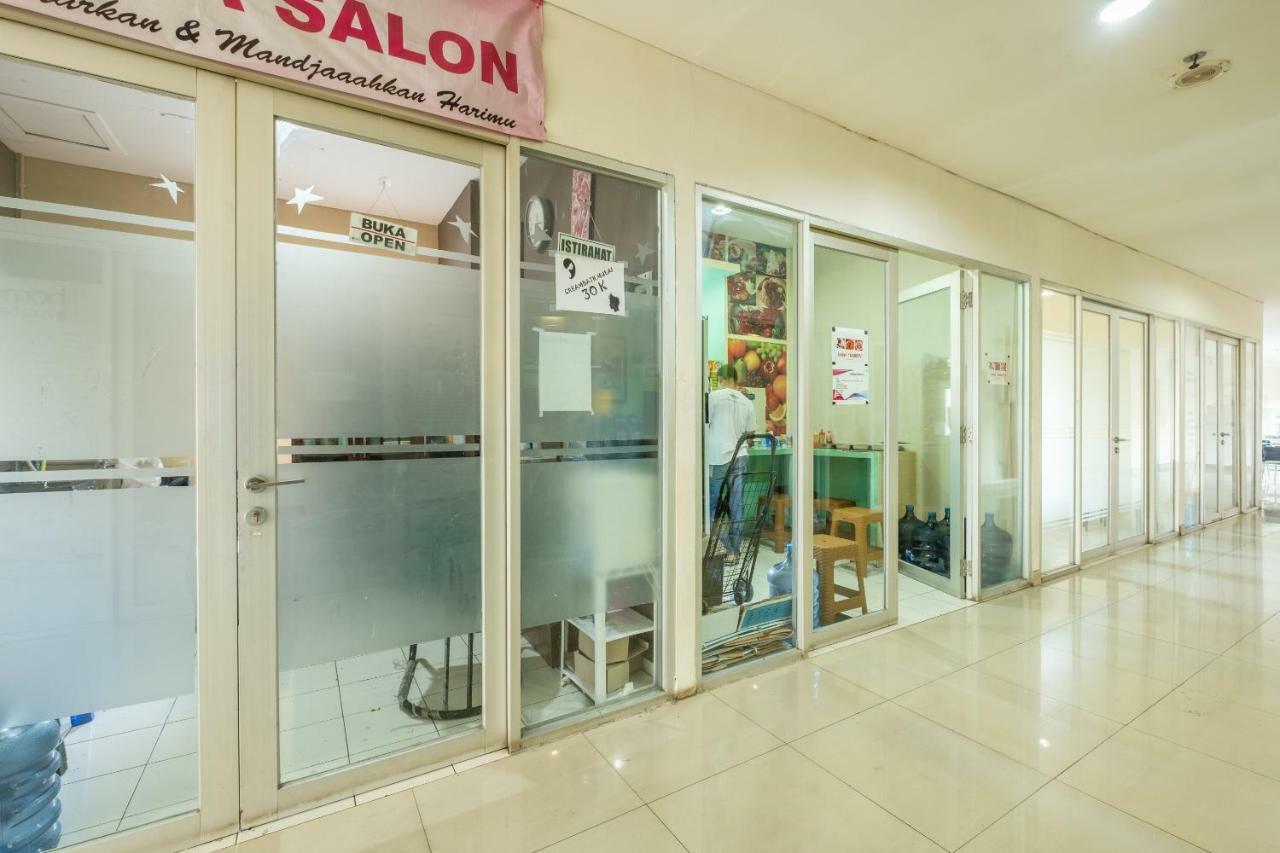 Cileunyi Vaccinated Staff - Oyo 1405 Easton Park Residence מראה חיצוני תמונה