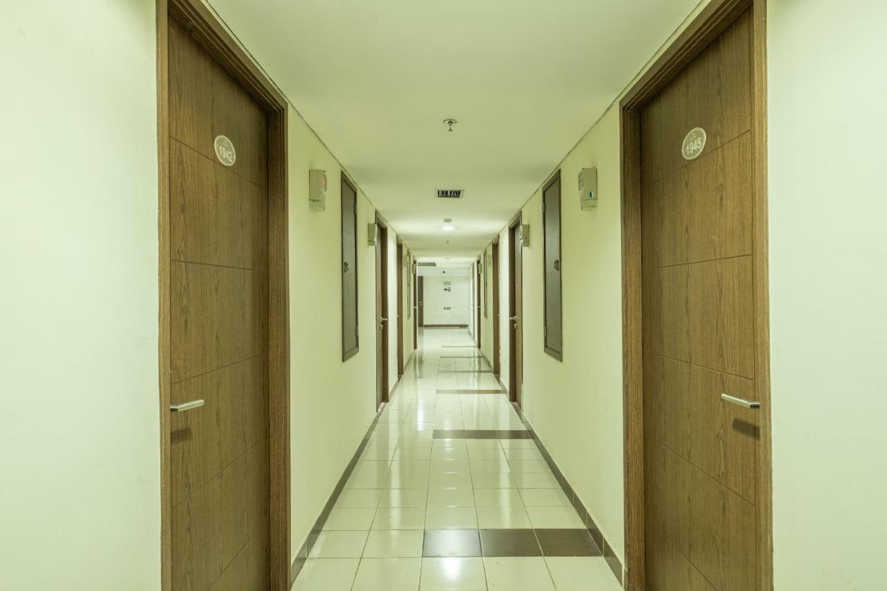 Cileunyi Vaccinated Staff - Oyo 1405 Easton Park Residence מראה חיצוני תמונה